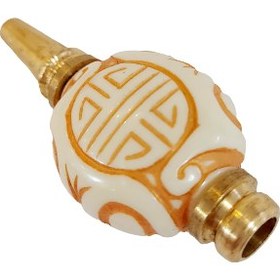 تصویر لبی فانتزی برنجی چینی . ۱۰۰۱۰۸۷ 