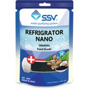 تصویر شارژ فیلتر دستگاه تصفیه آب اس اس وی مدل RNS-2500G 