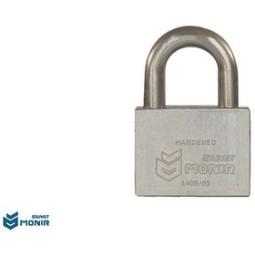 تصویر قفل اویز منیرصنعت 