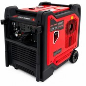 تصویر موتور برق ایزی پاور مدل S17800GAS ظرفیت ۱۱ کیلووات سایلنت سه گانه 