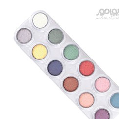 تصویر پالت 12 رنگ پرل آیشدورژ گریماس اسپشیال 