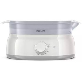 تصویر بخارپز فیلیپس PHILIPS HD-9125 