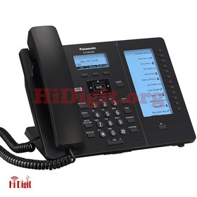 تصویر تلفن تحت شبکه پاناسونيک مدل KX-HDV230 Panasonic-KX-HDV230-Network-phone