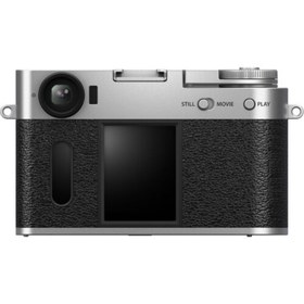 تصویر کیت دوربین فوجی FUJIFILM X half Digital Camera with INSTAX MINI Link 3 Printer Kit (Silver) 