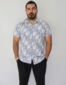 تصویر پیراهن طرح دار zara 