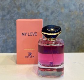 تصویر عطر ادکلن مای وی (my love) شرکت روونا my love