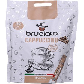 تصویر کاپوچینو بدون شکر۱*۲ 