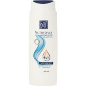 تصویر شامپو مای مدل Nutri Daily حجم 400 میل ا My Nutri Daily Hair shampoo 400 ml My Nutri Daily Hair shampoo 400 ml