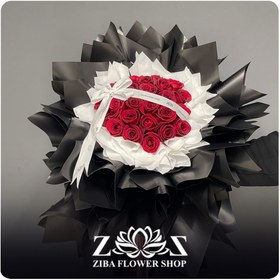 تصویر دسته گل طنین 