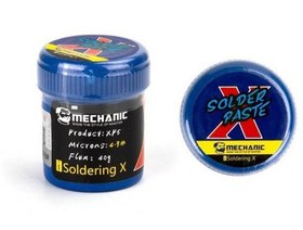 تصویر خمیر قلع MECHANIC 148° C 