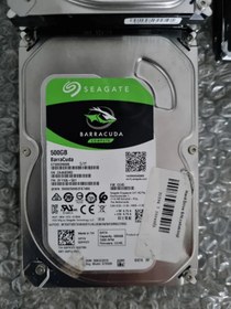 تصویر سیگیت استوک مدل500GB 6G SATA 7.2K 