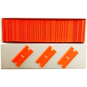 تصویر تیغ پلاستیکی 