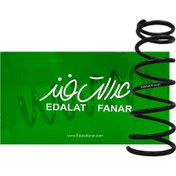 تصویر فنر فابریک عقب مزدا 323(یک جفت) گارانتی اصالت و سلامت فیزیکی کالا(5 سال گارانتی بی قید وشرط)