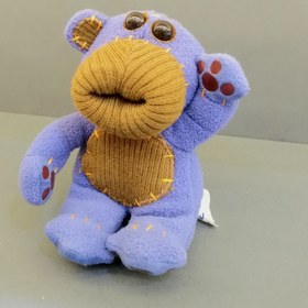 تصویر عروسک میمون 