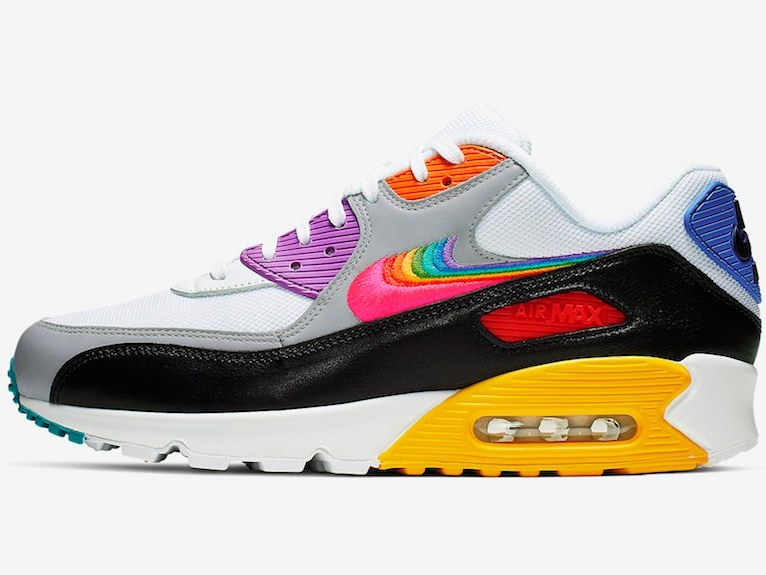 pride nike air max
