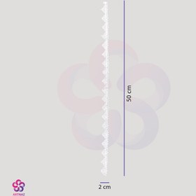 تصویر روبان گیپور حاشیه 