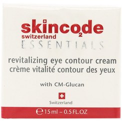 تصویر کرم احیاکننده دور چشم اسکین کد 15 میل Skincode Revitalizing eye contour cream 15ml
