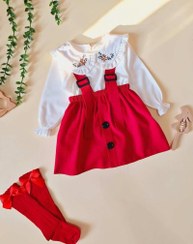 تصویر شومیز دامن لیانا 