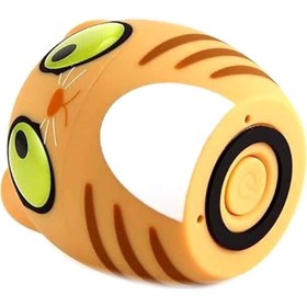 تصویر مینی اسپیکر پت صوتی گرین لاین Green Lion Audio Pet Mini Speaker Green Lion Audio Pet Mini Speaker