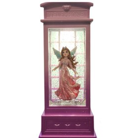 تصویر کیوسک دختر رقصنده 