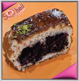 تصویر شیرینی رولت مکزیکی 