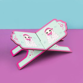 تصویر رحل دخترانه 