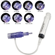 تصویر کارتریج و سرنگ مخصوص دستگاه مزوگان مینی الکتریک Kartridge & Syringe 