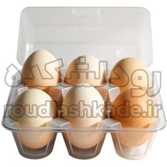 تصویر تخم اردک محلی Duck Egg