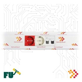 تصویر ترانک دانوب سایز 50*80 