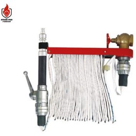 تصویر هوزرک Fire Hose Rack