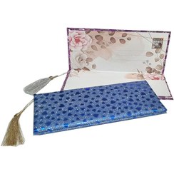 تصویر پاکت پول کیفی اکلیلی منگوله دار Pocket of Money 33