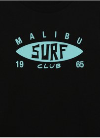 تصویر زیرپیراهنی مردانه بنتون بدون آستین طرح دار | Benetton 5003034046 