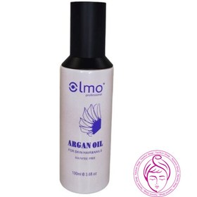 تصویر روغن ارگان اولمو ARGAN OIL OLMO ARGAN OIL OLMO