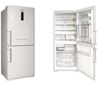 تصویر یخچال فریزر 35 فوت الکترواستیل پرستیژ پلاس مدل ES35 