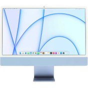 تصویر آی مک اپن باکس ۲۴ اینچ اپل مدل M1 Apple iMac Openbox 24-inch Model M1