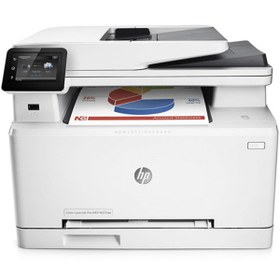 تصویر درایور پرینتر HP Color LaserJet Pro MFP M274 