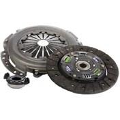 تصویر دیسک وصفحه کلاچ پژو 405 و پارس و سمند A.G.U