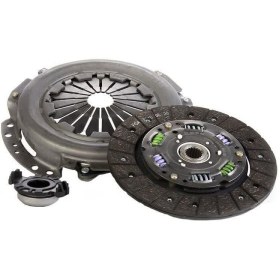 تصویر دیسک و صفحه کلاچ پراید اتحادطلایی اسیا A.G.U