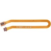 تصویر فلت اثرانگشت هواوی Honor 7x 