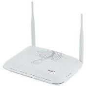 تصویر مودم فیبر نوری فایبرهوم مدل AN5506-04-FS FiberHome AN5506-04-FS GPON Modem