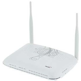 تصویر مودم فیبر نوری فایبرهوم مدل AN5506-04-FS FiberHome AN5506-04-FS GPON Modem