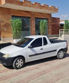 تصویر رنو تندر 90 مدل 1396 ا Renault Tondar 90 E2-petrol Renault Tondar 90 E2-petrol