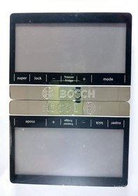 تصویر برد دیسپلی یخچال و فریزر بوش ا Bosch Bosch