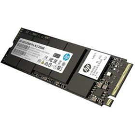 تصویر هارد اینترنال اچ‌ پی مدل HP EX900 M.2 500SSD 