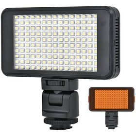 تصویر نور ال ای دی اس اند اس S&S Professional Video Light LED-VL011 