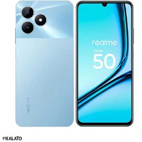 تصویر گوشی موبایل ریلمی مدل Realme Note 50 دو سیم کارت ظرفیت 256/4 گیگابایت 