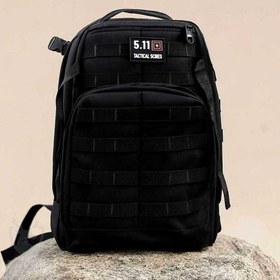 تصویر کوله تاکتیکال RUSH 12 2.0 ظرفیت ۴۵ لیتر 