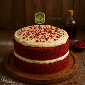 تصویر کیک ردولوت 