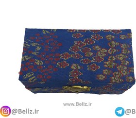 تصویر گوی مدیتیشن (آبی) 