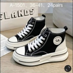 تصویر کیفیت عالی کفش دوخت سبک نرم قابل شستشو سایز ۴۱ shoes